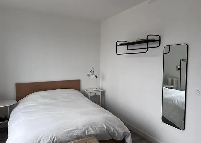 Plein Soleil Seine Apartment