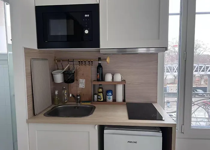 Plein Soleil Seine Apartment