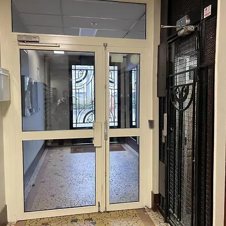 Plein Soleil Seine Apartmán *