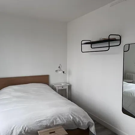 Plein Soleil Seine Apartman