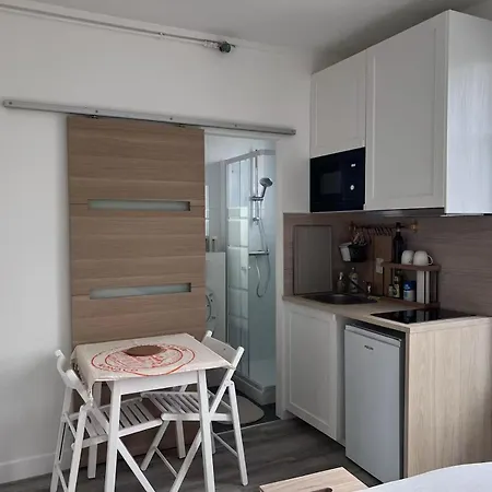 Apartman Plein Soleil Seine *