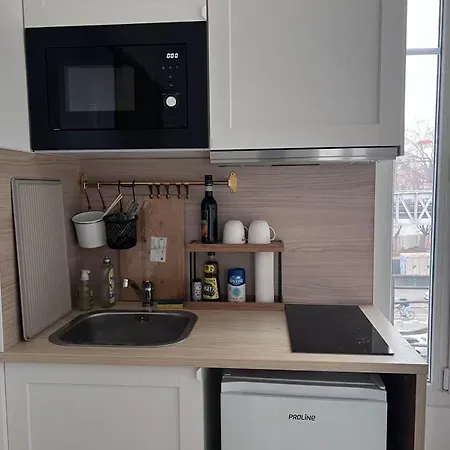 Plein Soleil Seine Apartman