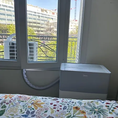 Lejlighed Plein Soleil Seine
