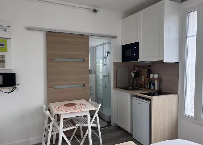 Apartman Plein Soleil Seine *